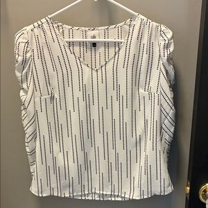 Cabi XS Devoted Blouse